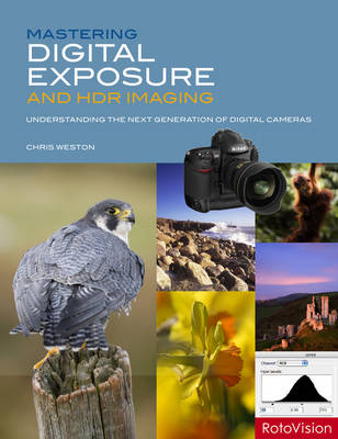 Book cover for Mastering Digital Exposure and HDR Imaging (new in paperback)