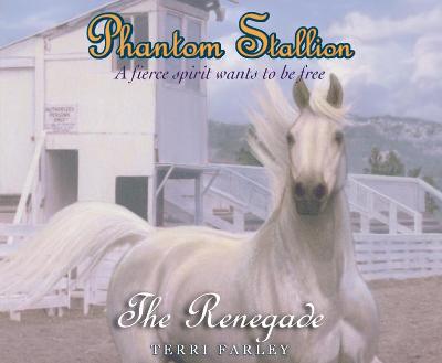 Cover of Phantom Stallion