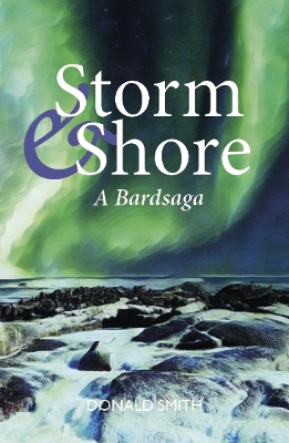 Book cover for Storm & Shore