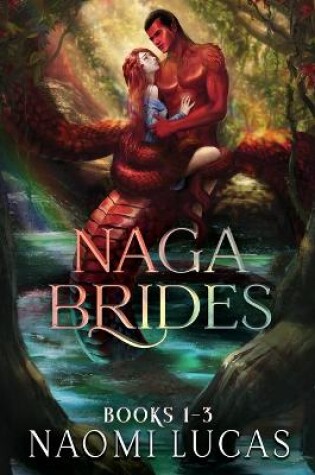 Cover of Naga Brides Books 1-3