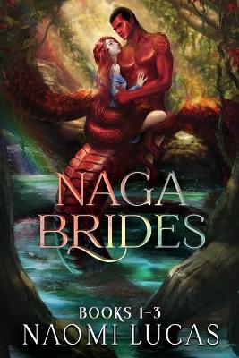Book cover for Naga Brides Books 1-3