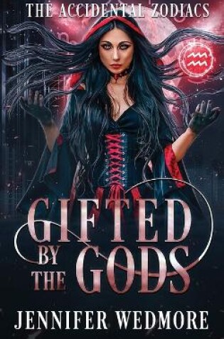 Cover of Gifted by the Gods