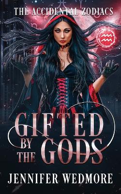 Cover of Gifted by the Gods