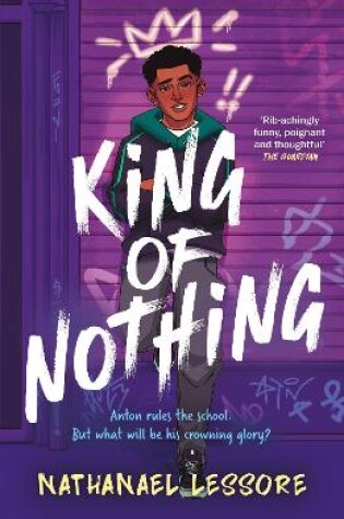 Cover of King of Nothing