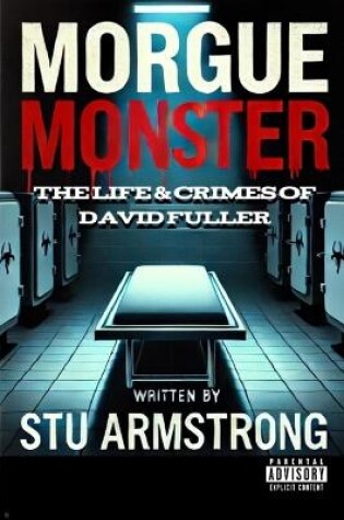 Cover of Morgue Monster