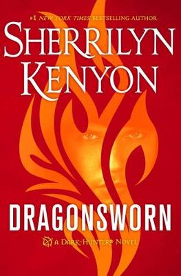 Book cover for Dragonsworn