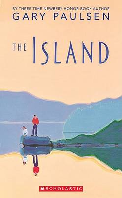 Book cover for The Island