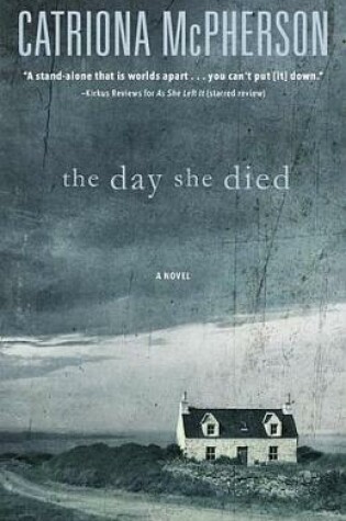Cover of The Day She Died
