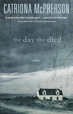 Book cover for The Day She Died