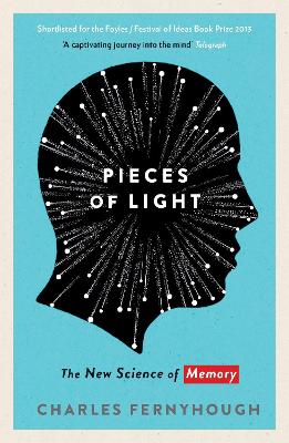 Book cover for Pieces of Light