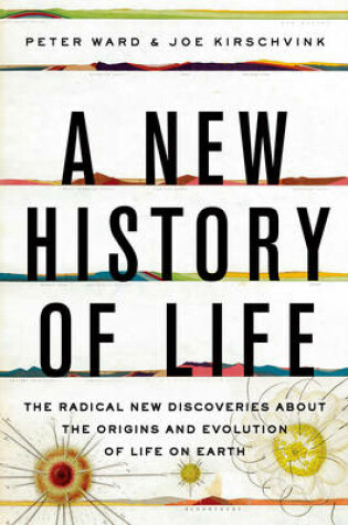 Cover of A New History of Life