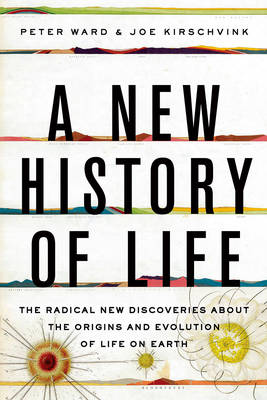 Book cover for A New History of Life