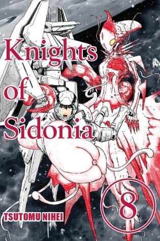 Cover of Knights of Sidonia, Volume 8