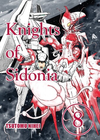Book cover for Knights of Sidonia, Volume 8