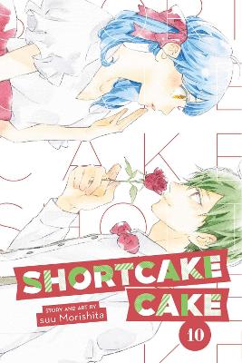 Book cover for Shortcake Cake, Vol. 10