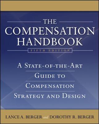 Book cover for The Compensation Handbook