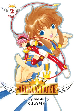 Cover of Angelic Layer Volume 2