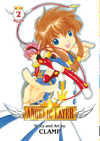 Cover of Angelic Layer Volume 2