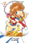 Book cover for Angelic Layer Volume 2