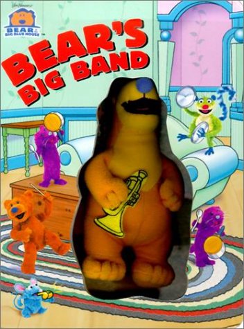 Cover of Bear's Big Band!