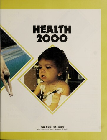 Book cover for Medicine 2000