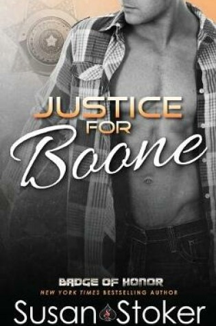 Cover of Justice for Boone