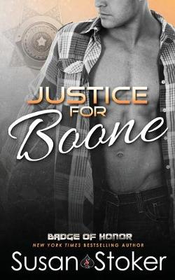 Cover of Justice for Boone