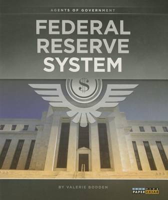 Book cover for Federal Reserve System