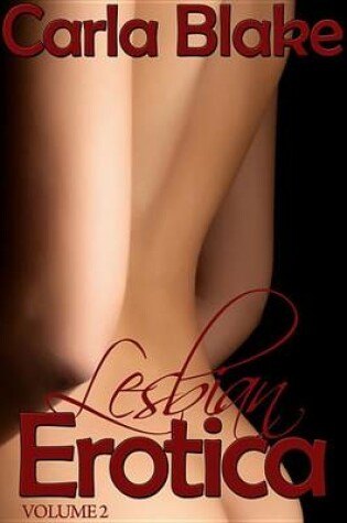 Cover of Lesbian Erotica Volume 2