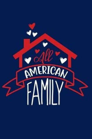 Cover of All American Family