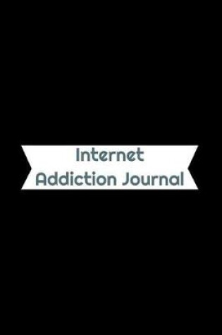 Cover of Internet Addiction Journal