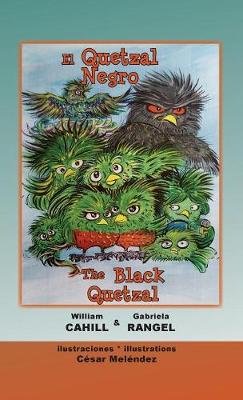 Book cover for El Quetzal Negro * The Black Quetzal