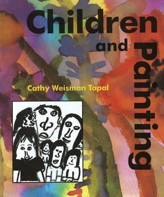 Book cover for Children and Painting