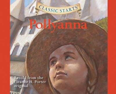 Book cover for Pollyanna