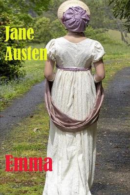 Book cover for Emma (RGV Classic)