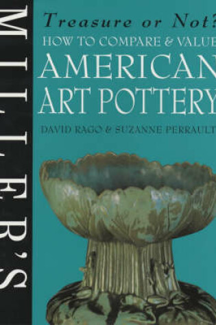 Cover of How to Compare and Appraise American Art Pottery