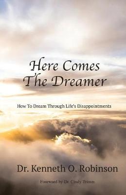 Book cover for Here Comes the Dreamer