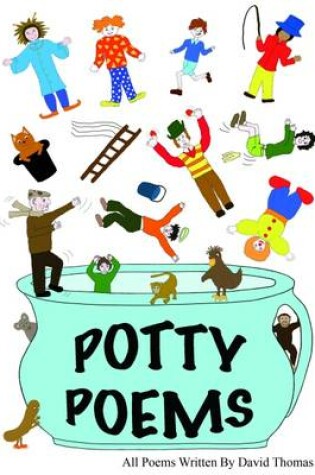 Cover of Potty Poems