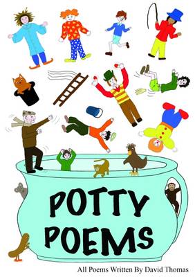Book cover for Potty Poems