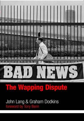 Book cover for Bad News