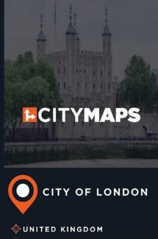 Cover of City Maps City of London United Kingdom