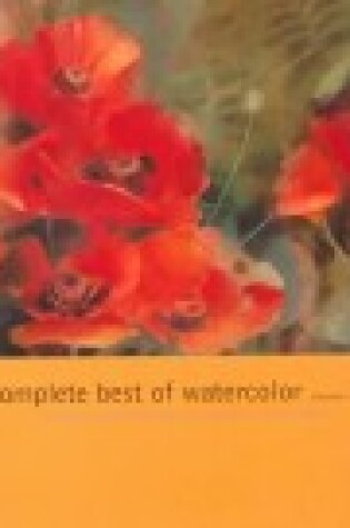 Cover of Complete Best of Watercolour