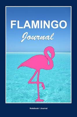 Book cover for Flamingo Journal