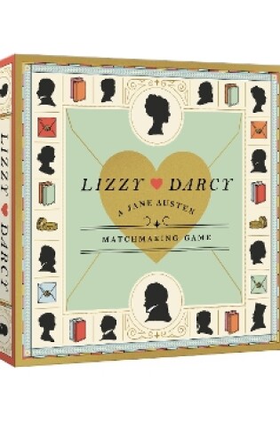 Cover of Lizzy Loves Darcy