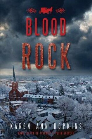Cover of Blood Rock