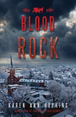 Book cover for Blood Rock