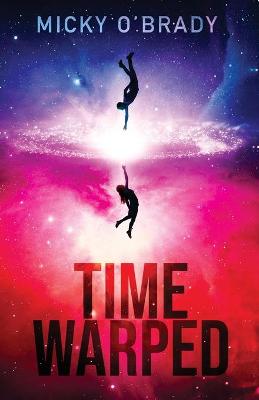 Book cover for Time Warped