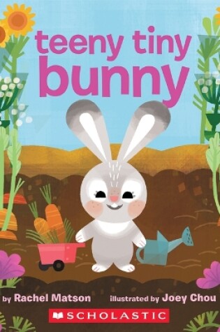 Cover of Teeny Tiny Bunny