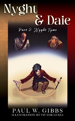 Book cover for Nyght and Daie - Part 2