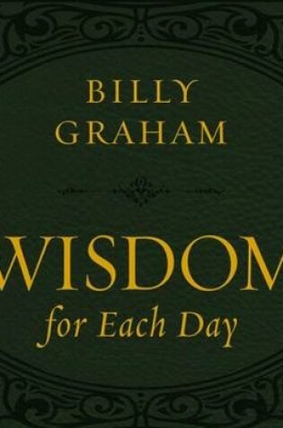 Cover of Wisdom for Each Day, with New Takeaways